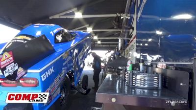 Replay: John Force Pit Cam  - 2024 PRO Superstar Shootout at Bradenton | Feb 10 @ 10 AM