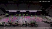 Pace HS "Pace FL" at 2022 WGI Perc/Winds Hattiesburg Regional