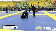 PAULO FELIPE DA SILVA DO ESPIRIT vs VICTOR GONÇALVES FREIRE 2024 Brasileiro Jiu-Jitsu IBJJF