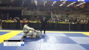 JACKSON SOUSA DOS SANTOS vs LUCAS JOSE ALVES DE OLIVEIRA 2024 Pan Jiu Jitsu IBJJF Championship