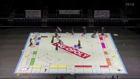 Replay: WGI Guard Mideast Power Regional | Mar 23 @ 10 AM