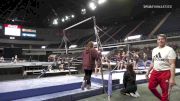 Abby Black Agility Gym - Bars - 2022 Elevate the Stage Huntsville presented by SportsMED & Crestwood