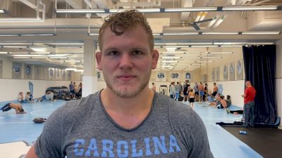 Clay Lautt Found Belief At North Carolina