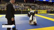 FERNANDO DAVID AMADO CACEDA RAMÍ vs SAMUEL SIRAQUE SOUTO 2024 Pan Jiu Jitsu IBJJF Championship