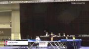 Alley McGaugh - Individual Trampoline, Let It Shine - 2021 USA Gymnastics Championships