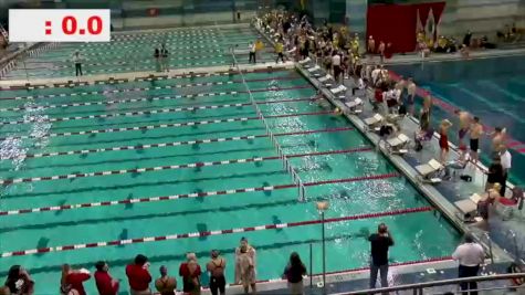 Miami Invite, Women 100 Butterfly A Final