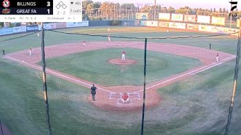 Replay: Mustangs vs Voyagers | Aug 15 @ 7 PM