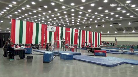 Francesca Getschmann - Women's Group, Spartan Gymnastics - 2021 Christmas on the Chesapeake