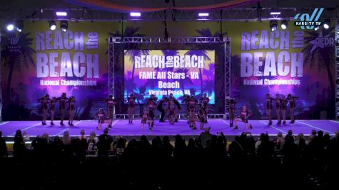 FAME All Stars - VA Beach - PRODIGY [2024 L3 Youth Day 2] 2024 ACDA Reach the Beach Cheer Grand Nationals