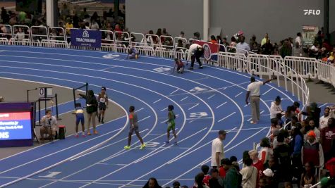 Youth Boys' 200m, Prelims 5 - Age 9