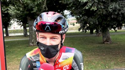Haig Wants Covadonga Fireworks - Vuelta