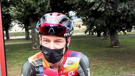 Jack Haig Wants Covadonga Fireworks - Vuelta a España