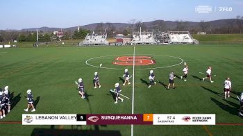 Replay: Lebanon Valley Col vs Susquehanna - 2024 Lebanon Valley vs Susquehanna | Mar 13 @ 4 PM