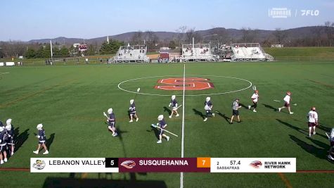 Replay: Lebanon Valley Col vs Susquehanna - 2024 Lebanon Valley vs Susquehanna | Mar 13 @ 4 PM