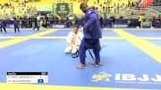 FREDERICO PINTO CESAR DE ALMEIDA vs ALVARO ITALO CAROLINO 2024 Brasileiro Jiu-Jitsu IBJJF