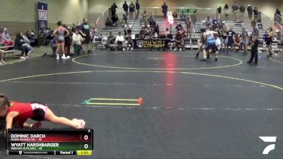 Finals (8 Team) - Brock Miller, Ninja Elite vs Justin Midcalf, Pitbulls Elite