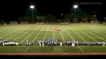 AWARDS at 2021 USBands Maryland-Virginia State Championships