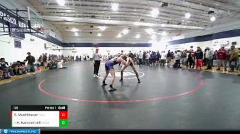 Replay: Mat 8 - 2022 Best of the West Duals | Dec 21 @ 9 AM