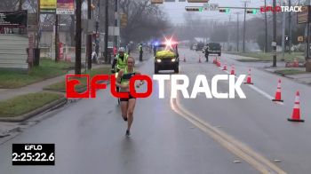 Joey Whelan Surprise Winner Of Austin Marathon