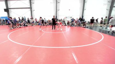 57 kg Rr Rnd 5 - Bo Bassett, Compound/RPW vs Tyler Chappell, Felix Wrestling Academy