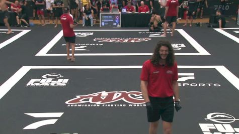 Fabiano Oliveira vs ALFONSO ESTRADA 2024 ADCC South American Trials 2