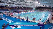 2018 European Swimming Championship Finals, Day 3