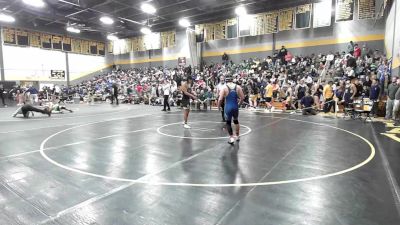 182 lbs Round Of 32 - Dominic Fiore, Rockville vs Braulio Miranda, Notre Dame-West Haven