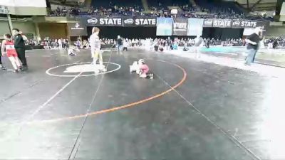 85 lbs Champ. Round 1 - Royce Rakevich, Twin City Wrestling Club vs Brock Keller, Steelclaw Wrestling Club