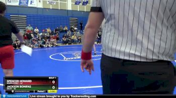 115 lbs Semis (4 Team) - Jaxson Hollies, Delta vs Samuel Oakley, North Posey