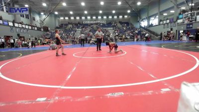 103 lbs Consolation - Rafael Colon-Olguin, Gentry Youth Organization Wrestling vs Walker Lasiter, Bentonville Wrestling Club