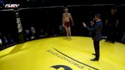 Peter Caballero vs. Jarrett Walden - Fury FC 20 Replay
