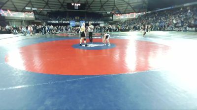 117 lbs Champ. Round 2 - Blake Hanson, Wrestling Club Tacoma Slam vs Renlo Born, FordDynastyWrestlingClub