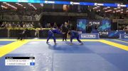 JOÃO VICTOR DE OLIVEIRA COSTA vs THIAGO AUGUSTO ARAUJO MACEDO 2024 Pan Jiu Jitsu IBJJF Championship
