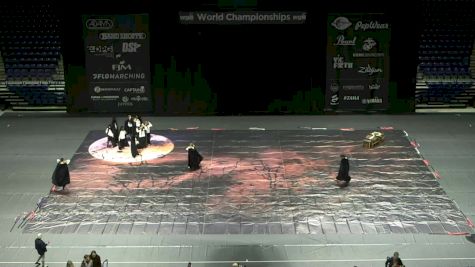 Lakota West HS at 2022 WGI Guard World Championships