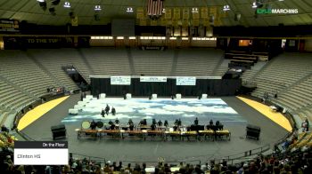 Winfield Independent at 2019 WGI Percussion|Winds South Power Regional