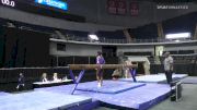 Chloe Benjamin Summit Sports Center - Beam - 2022 Elevate the Stage Huntsville presented by SportsMED & Crestwood