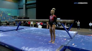 MyKayla Skinner - Beam, Utah - 2018 Elevate the Stage - Reno (NCAA)