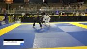 JUAN LUIS MALDONADO vs PAULO ROBERTO OLIVEIRA DE CASTRO 2024 Pan Jiu Jitsu IBJJF Championship