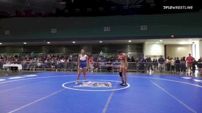 139 lbs Round Of 32 - Lizmaily Martinez-Antonetty, GA vs Savannah Gomez, CA