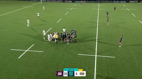 Replay: Edinburgh vs Dragons | Sep 17 @ 7 PM