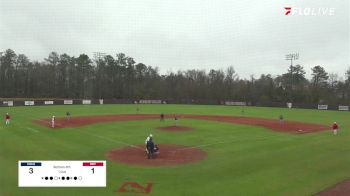 Replay: South Carolina-Aiken vs Newberry | Feb 12 @ 1 PM