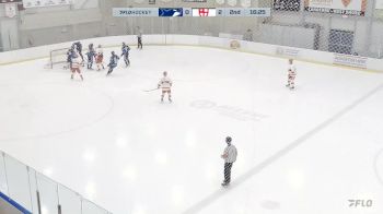 Replay: Home - 2023 PCHA U18 vs St. George U18 | Oct 27 @ 4 PM