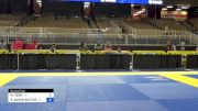 MICHAL VEBR vs RICKY AARON BAXTER 2024 Pan Jiu Jitsu IBJJF Championship