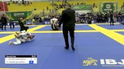 LUIS FELIPE CANTIDIO ASSIS OLIVE vs RENATO FARIAS DA COSTA 2024 Brasileiro Jiu-Jitsu IBJJF