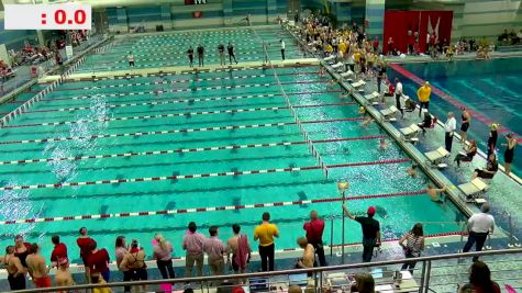 Miami Invite, Men 200 Back A Final