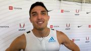 Bryce Hoppel Explains Why The 800m Hasn't Seen Typical Fast Times This Year