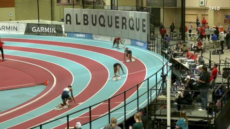 Women's 400m Pentathlon, Prelims 1