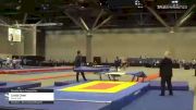 Linda Chen - Double Mini Trampoline, World Elite - 2021 USA Gymnastics Championships