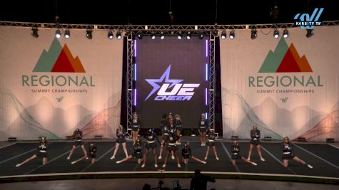 United Elite Cheer - FIERCE [2024 L2.2 Junior - PREP - D2 Day 1] 2024 The Southwest Regional Summit