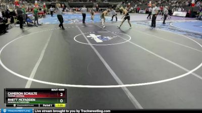 Champ. Round 1 - Rhett McFadden, Sandhills/Thedford vs Cameron Schulte, Thayer Central